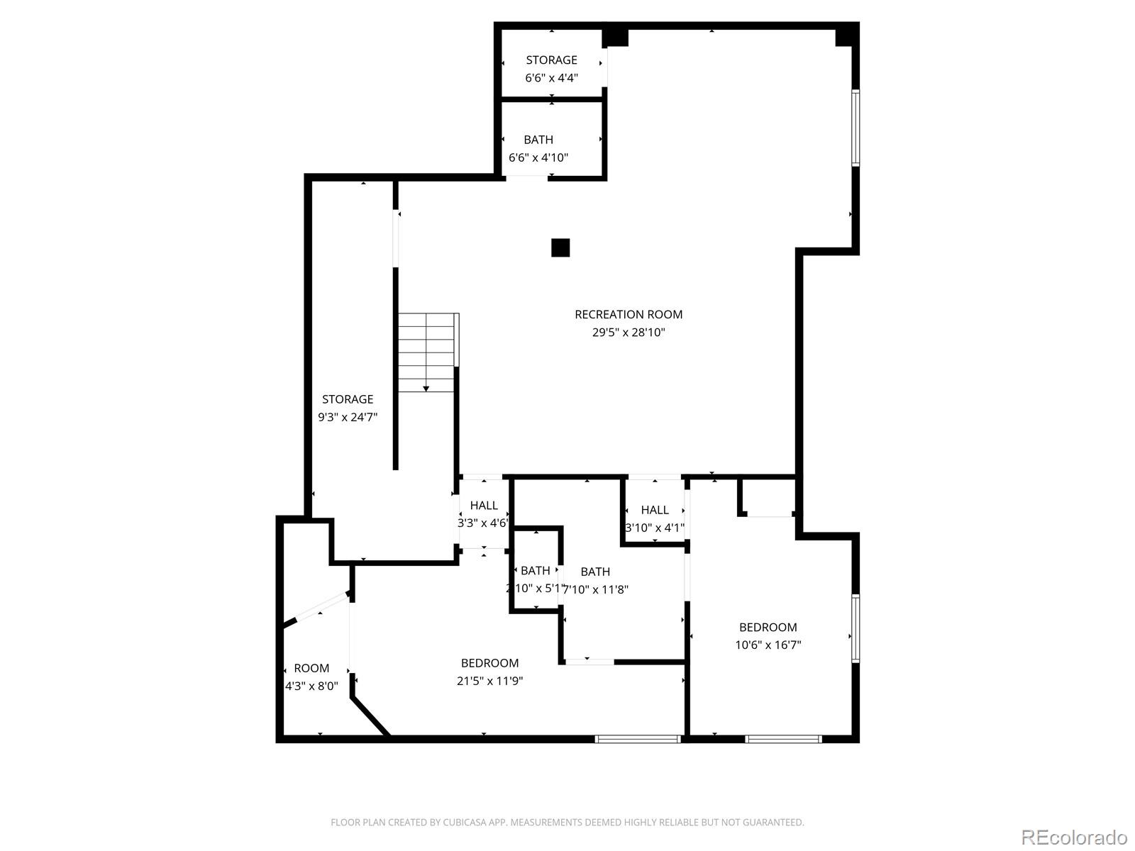 19319 W 57th Place Golden CO 80403
