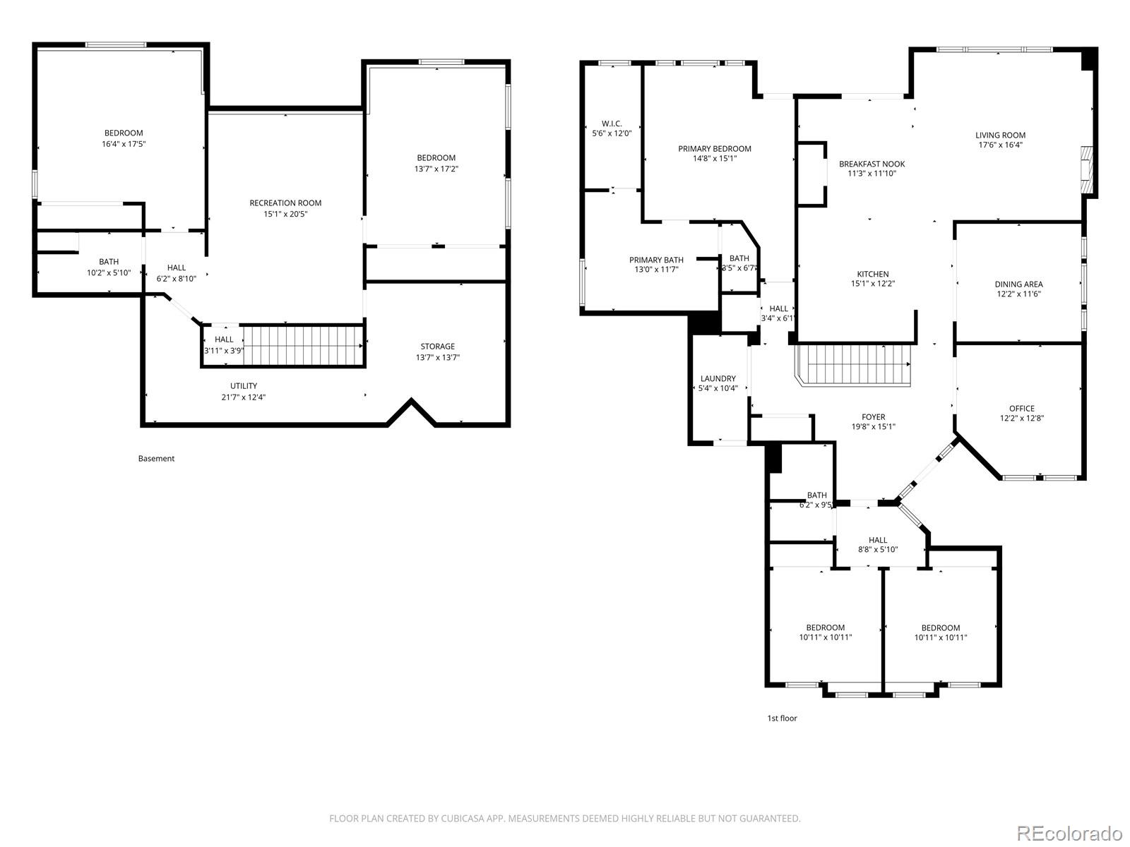 19319 W 57th Place Golden CO 80403
