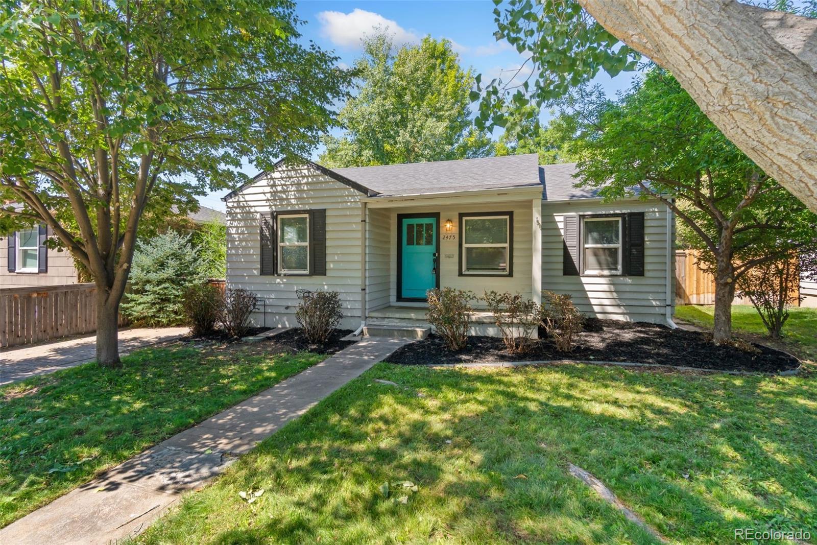 2475 S Gilpin Street Denver CO 80210