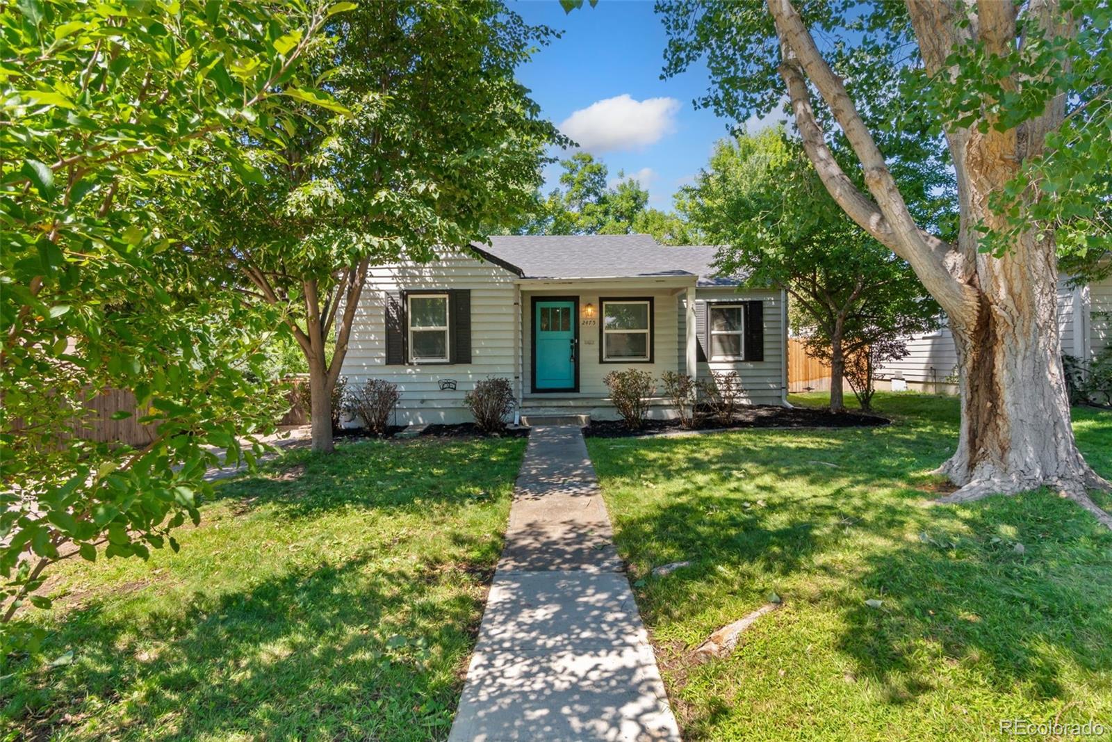 2475 S Gilpin Street Denver CO 80210