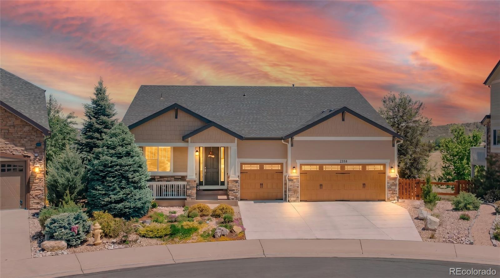 2358 Tavern Way Castle Rock CO 80104