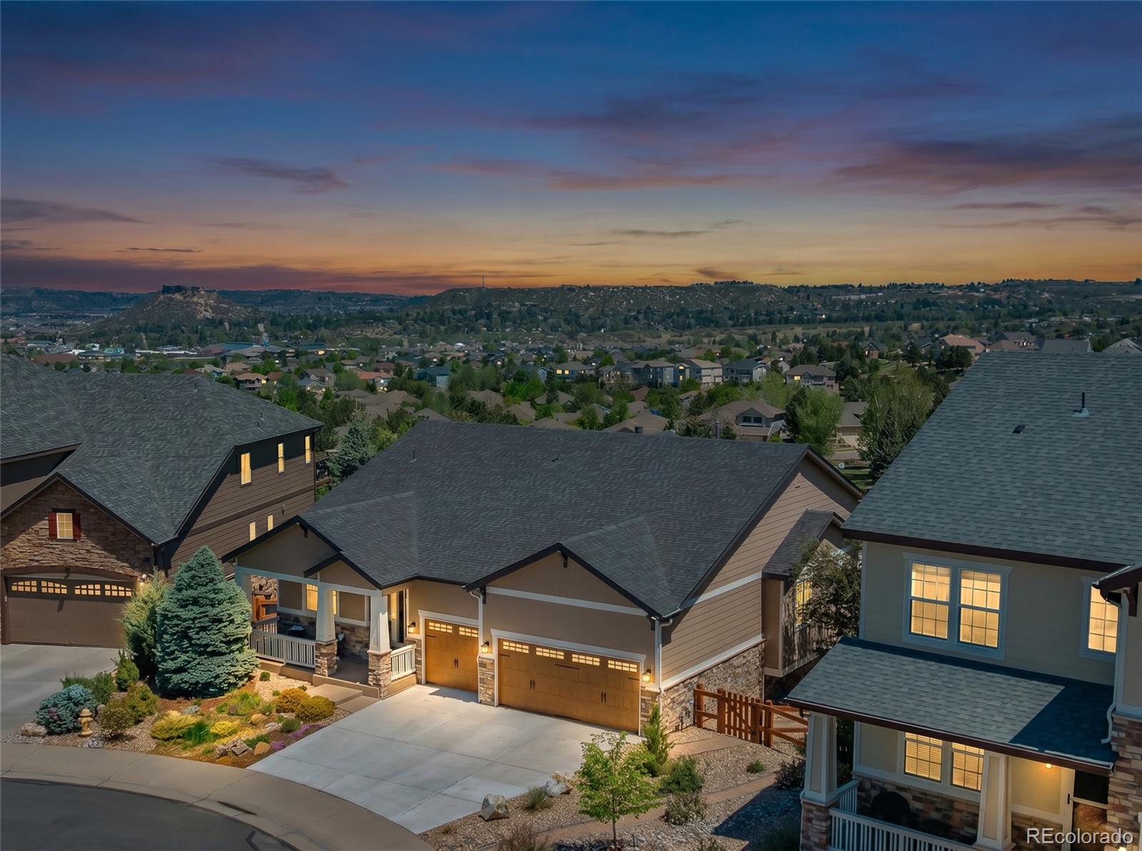 2358 Tavern Way Castle Rock CO 80104