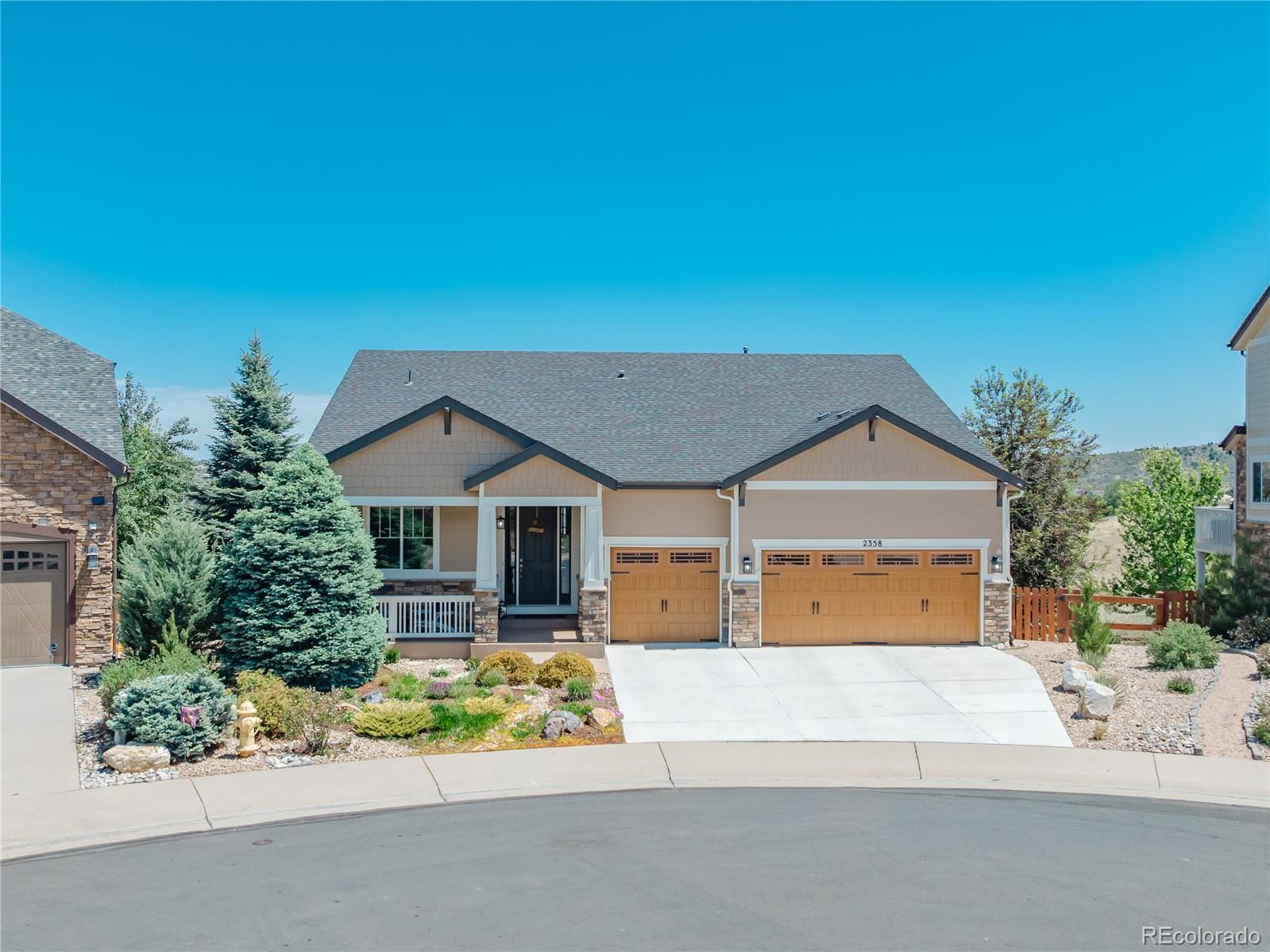 2358 Tavern Way Castle Rock CO 80104