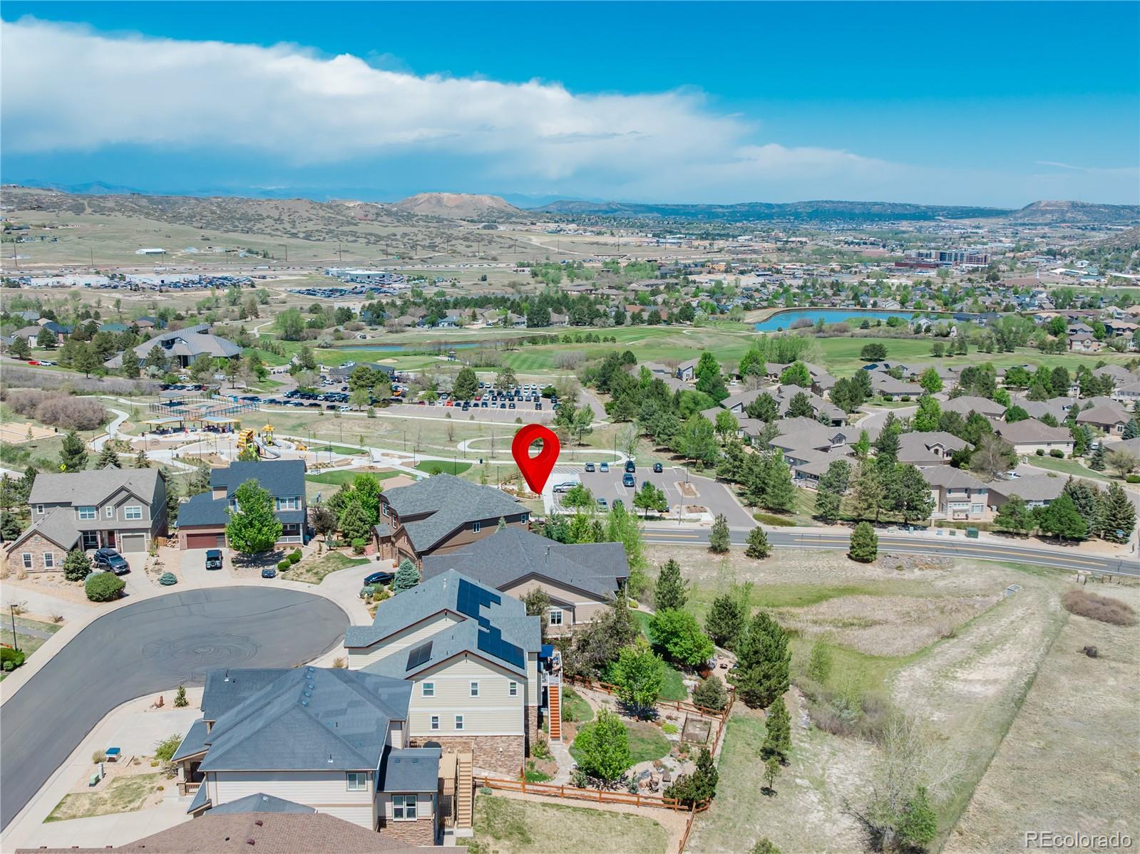 2358 Tavern Way Castle Rock CO 80104