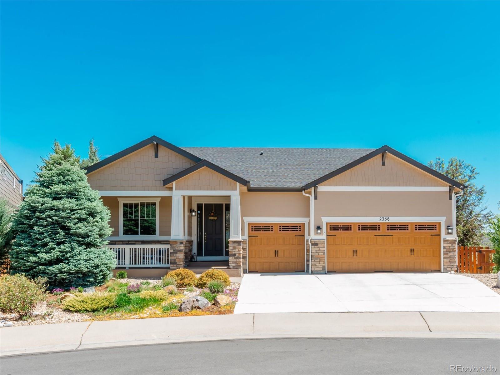 2358 Tavern Way Castle Rock CO 80104