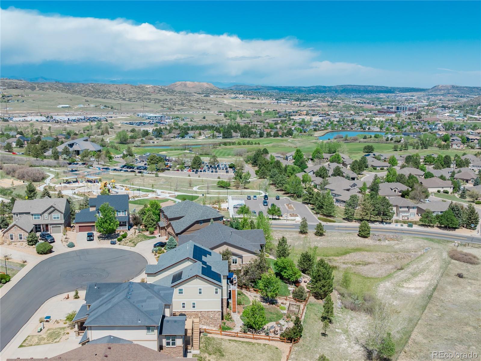 2358 Tavern Way Castle Rock CO 80104