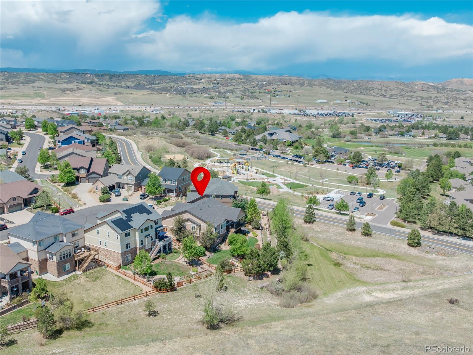 2358 Tavern Way Castle Rock CO 80104