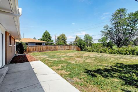 6428 S Steele Street Centennial CO 80121