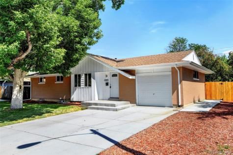 6428 S Steele Street Centennial CO 80121