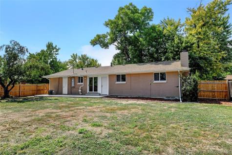 6428 S Steele Street Centennial CO 80121