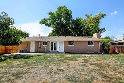 6428 S Steele Street Centennial CO 80121
