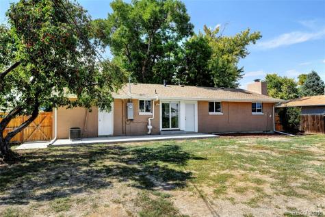6428 S Steele Street Centennial CO 80121