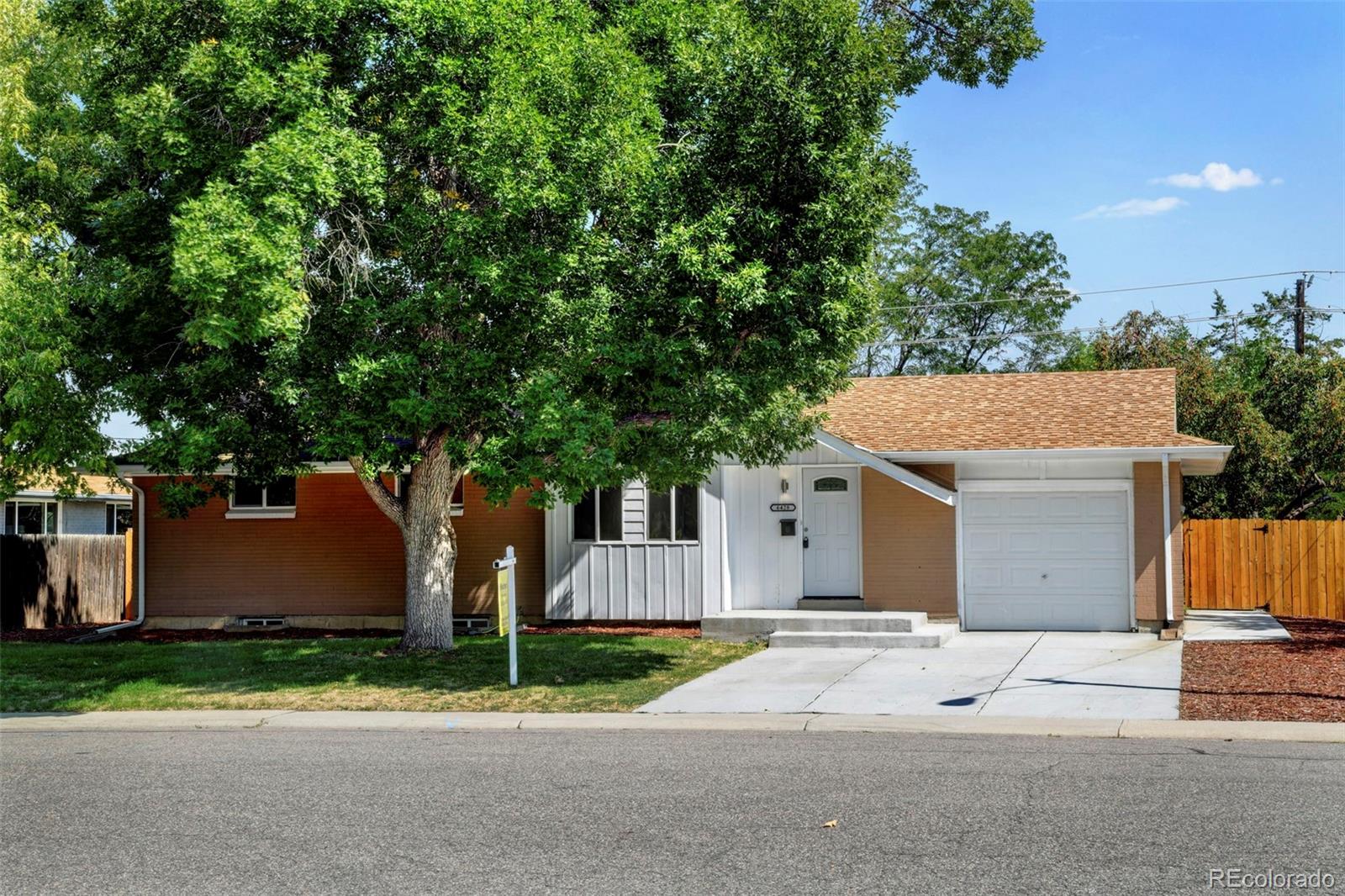 6428 S Steele Street Centennial CO 80121
