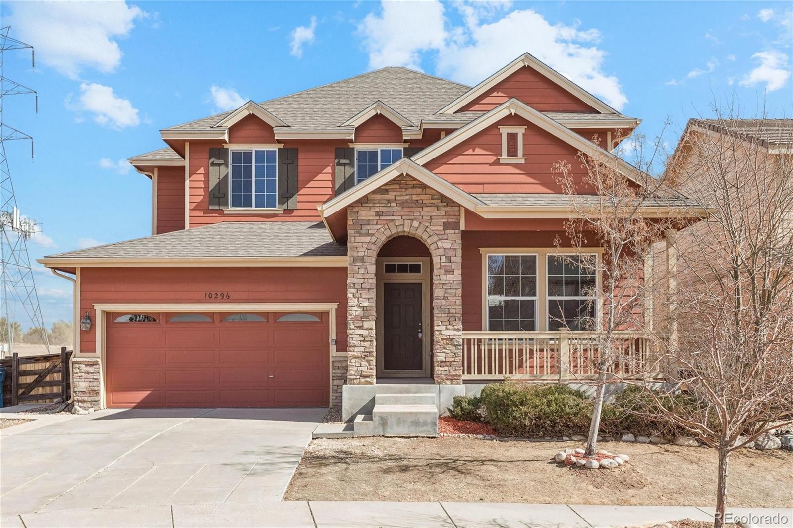 10296 Sedalia Street Commerce City CO 80022