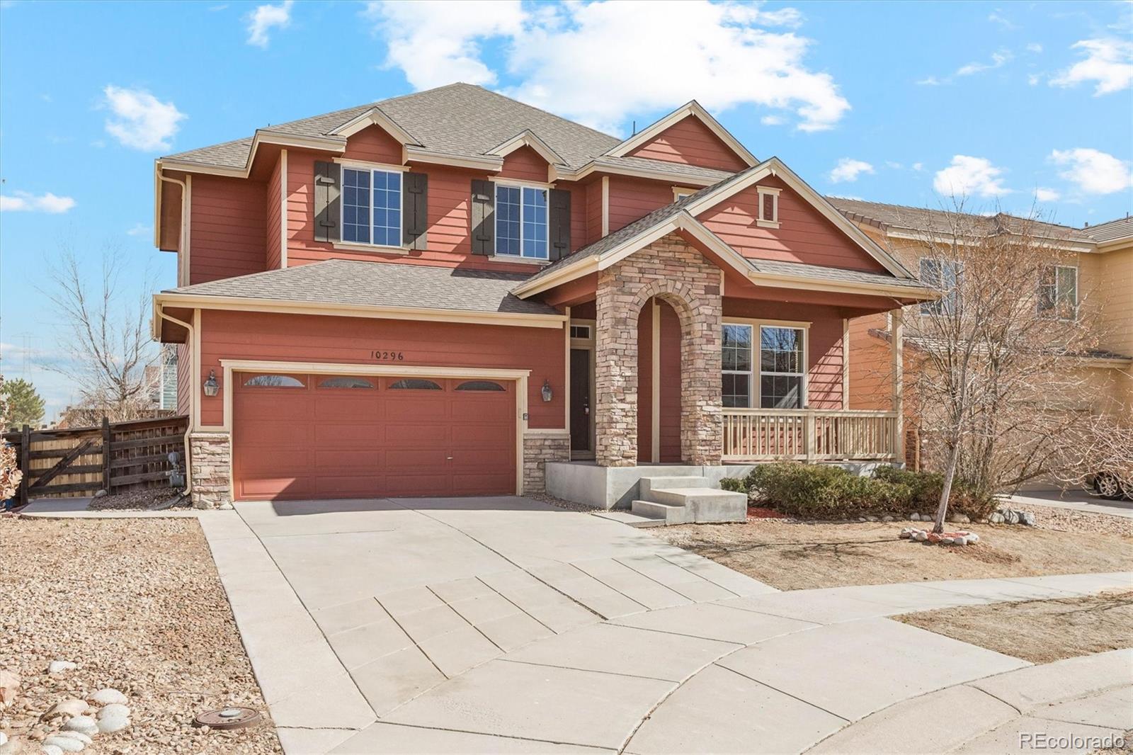 10296 Sedalia Street Commerce City CO 80022