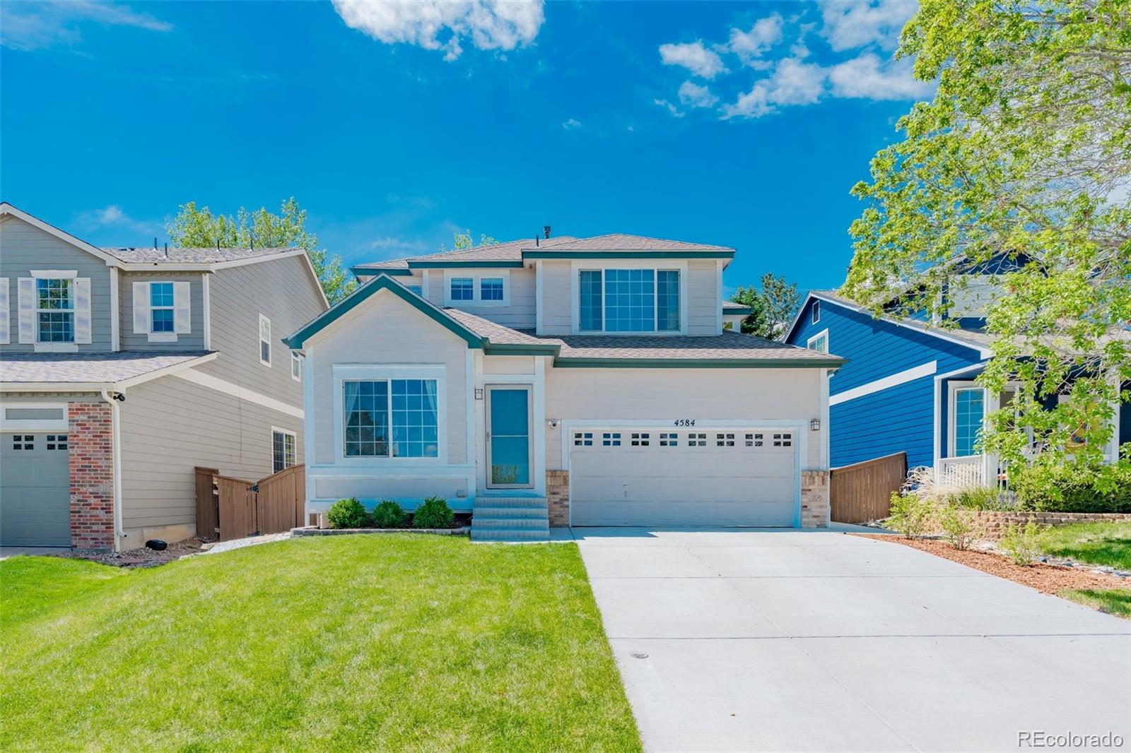 4584 Brookwood Drive Highlands Ranch CO 80130