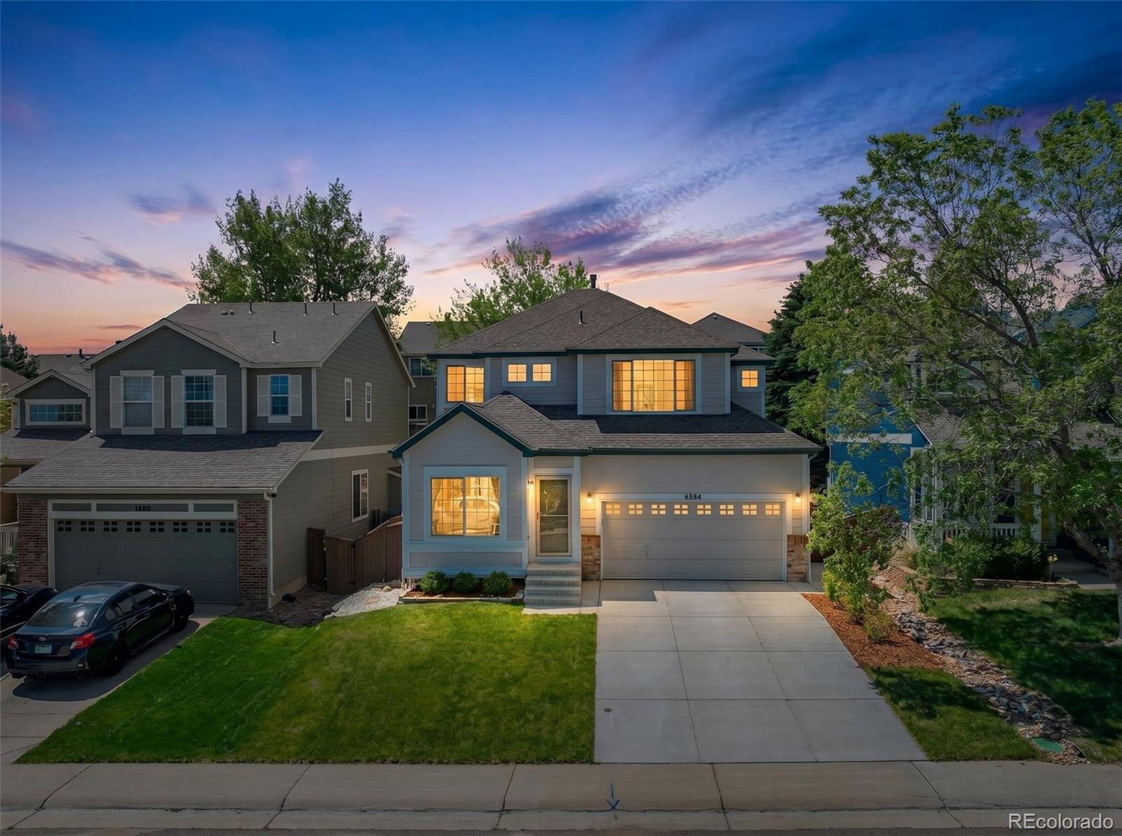 4584 Brookwood Drive Highlands Ranch CO 80130