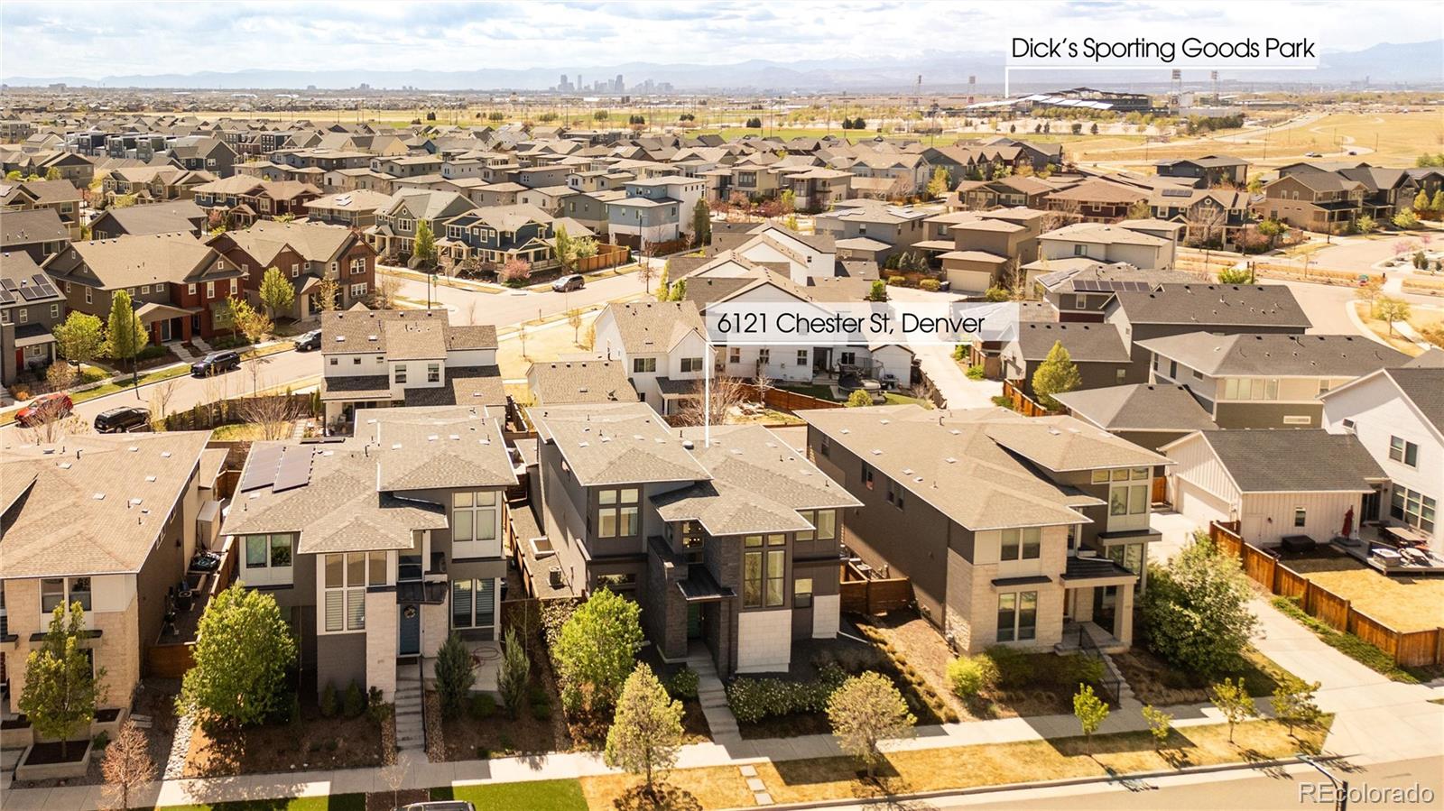 6121 Chester Street Denver CO 80238