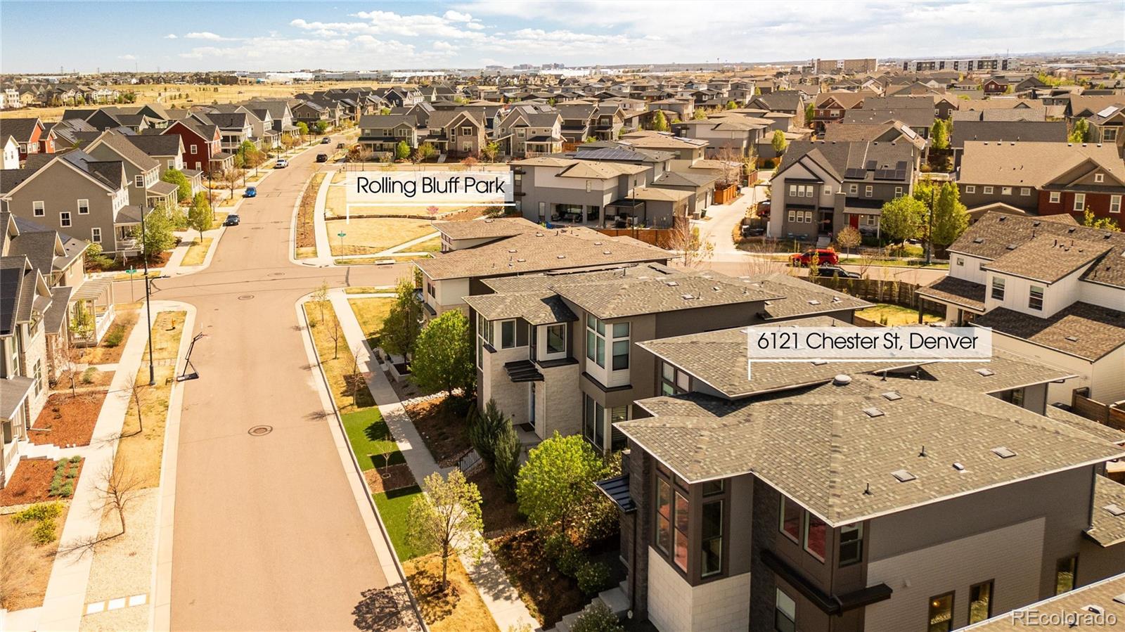 6121 Chester Street Denver CO 80238
