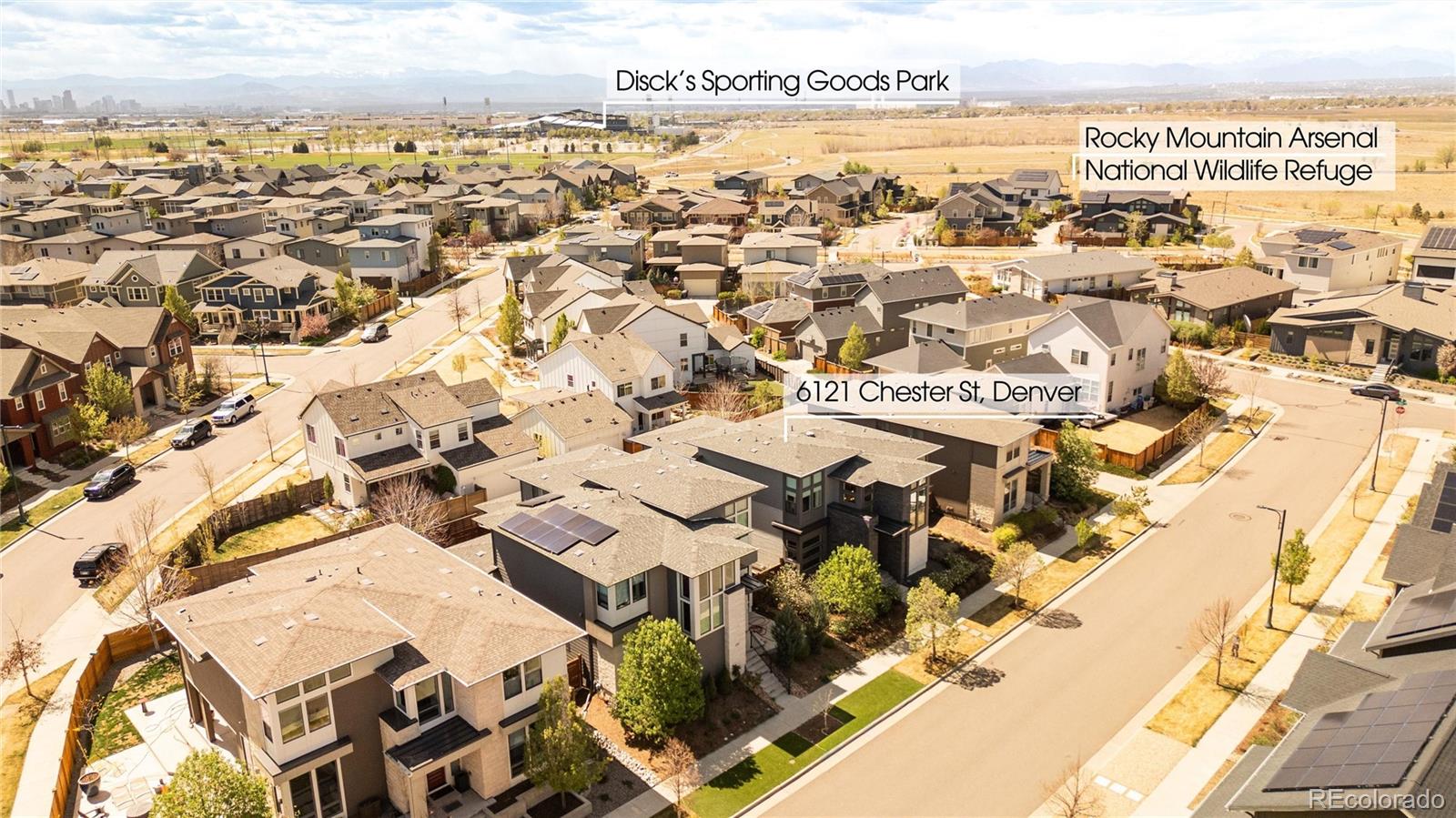 6121 Chester Street Denver CO 80238