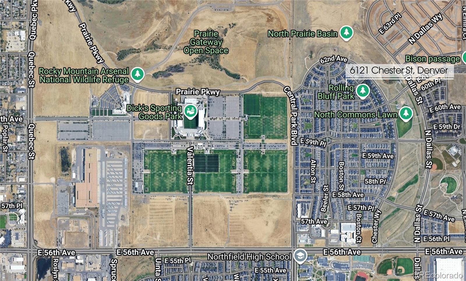 6121 Chester Street Denver CO 80238
