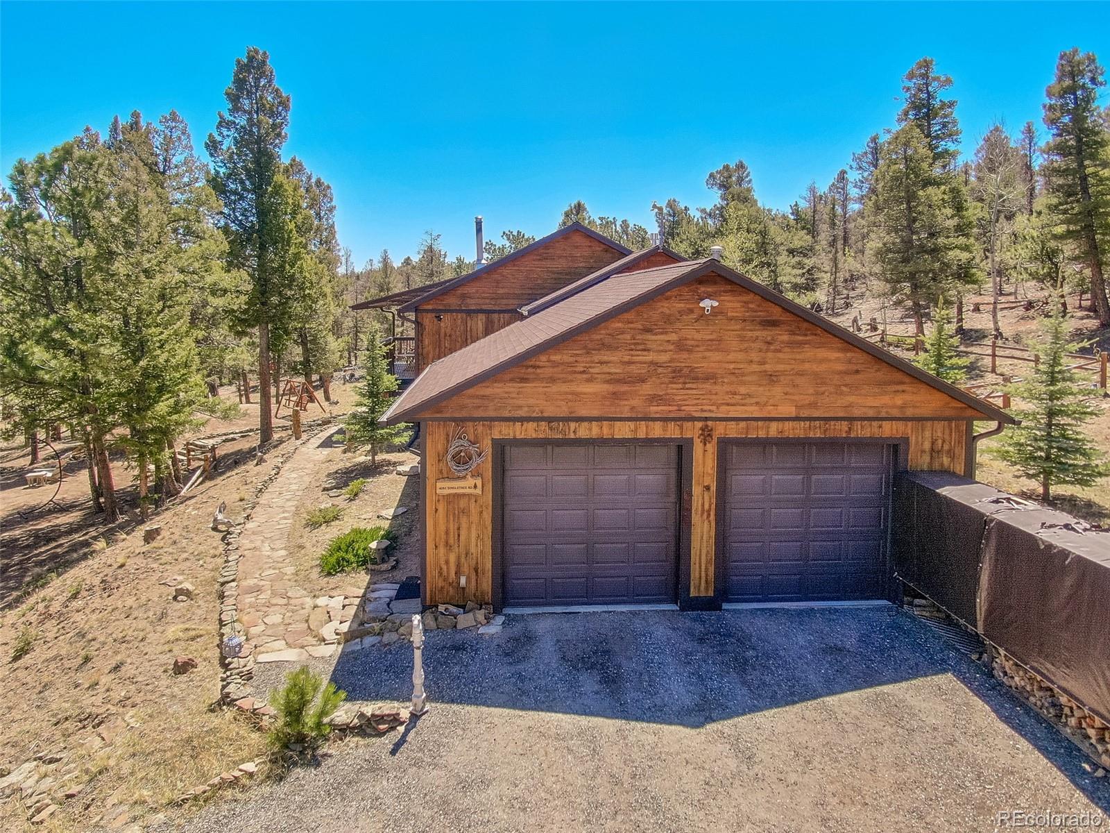 4091 Singletree Road Hartsel CO 80449