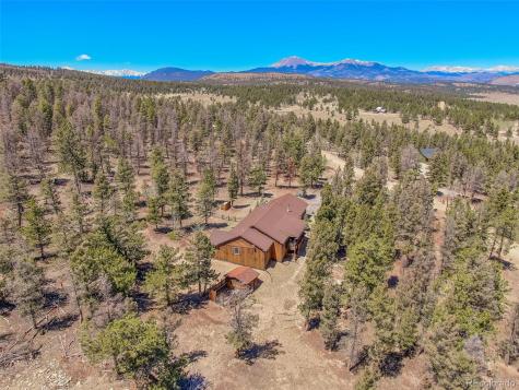 4091 Singletree Road Hartsel CO 80449