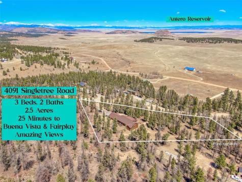 4091 Singletree Road Hartsel CO 80449