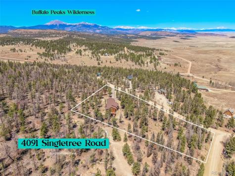 4091 Singletree Road Hartsel CO 80449