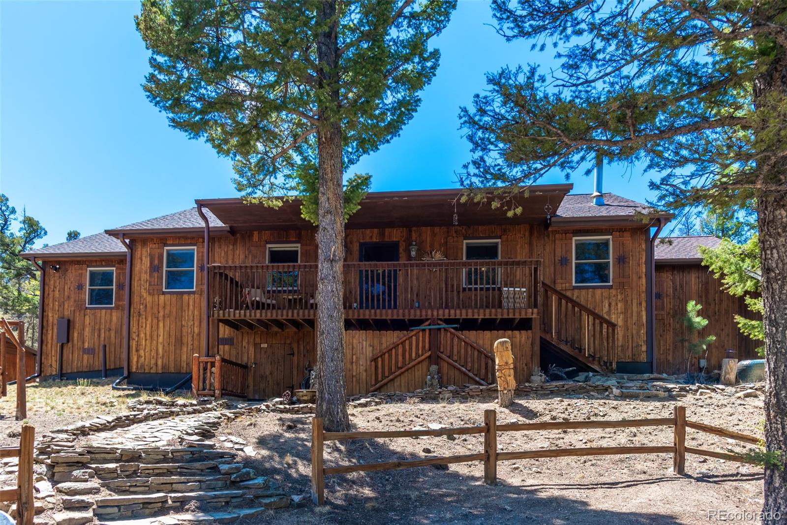 4091 Singletree Road Hartsel CO 80449