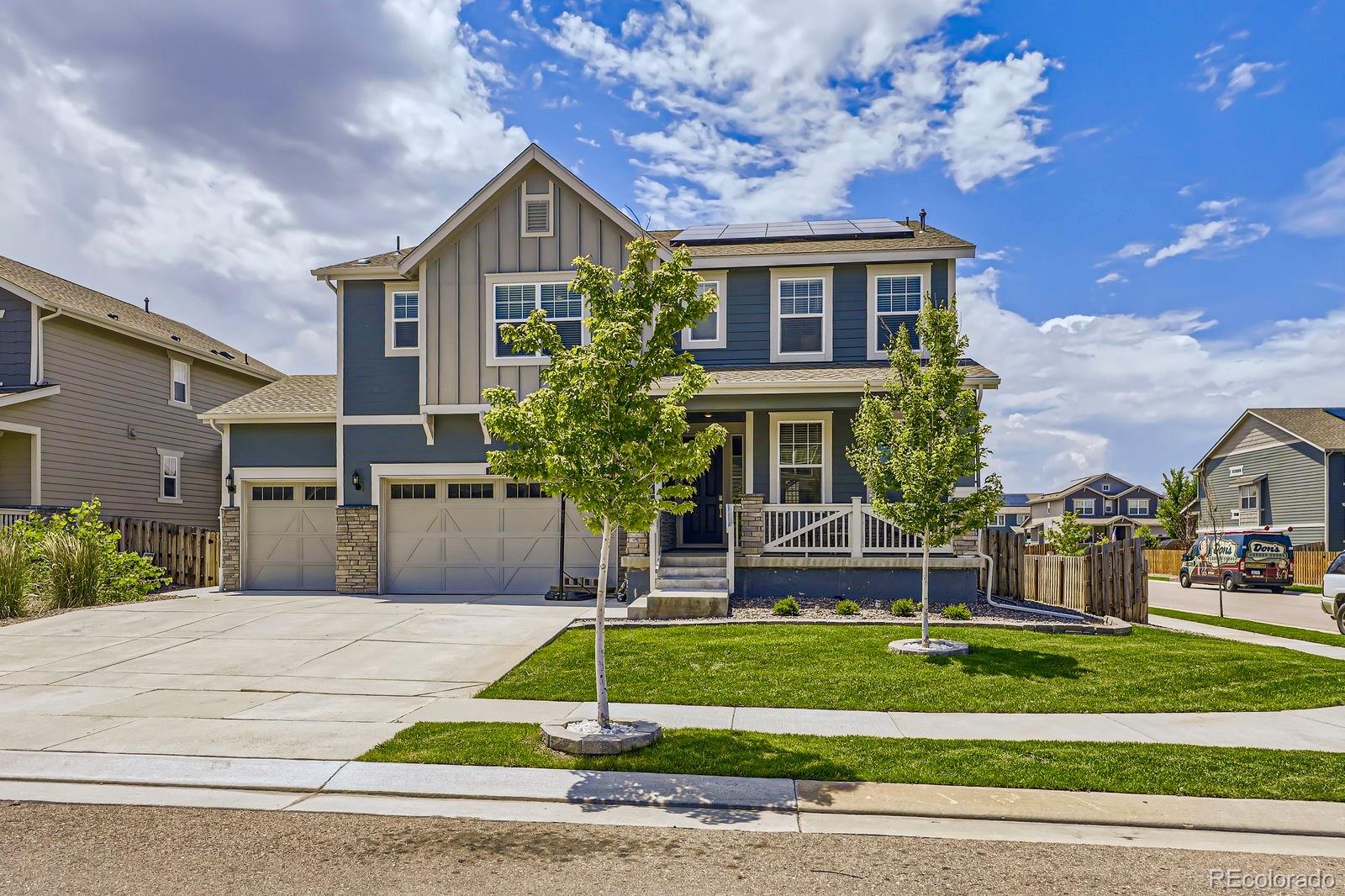 10991 Xanadu Street Commerce City CO 80022