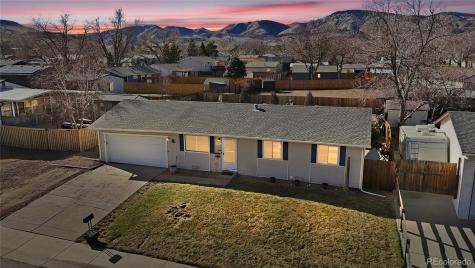 5971 Crestone Street Golden CO 80403