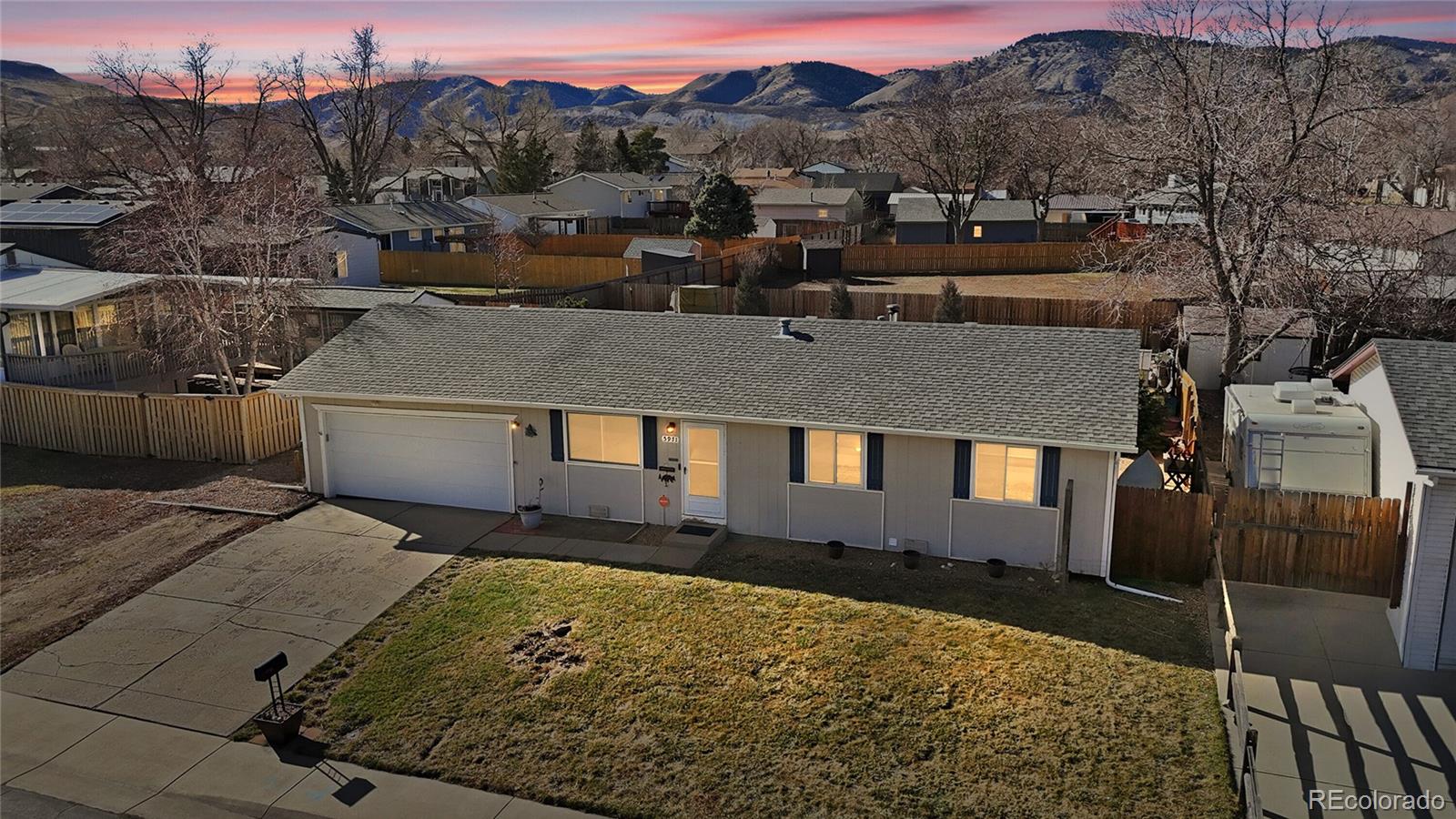 5971 Crestone Street Golden CO 80403