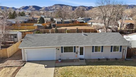 5971 Crestone Street Golden CO 80403