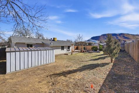 5971 Crestone Street Golden CO 80403