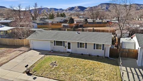 5971 Crestone Street Golden CO 80403
