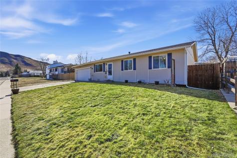 5971 Crestone Street Golden CO 80403