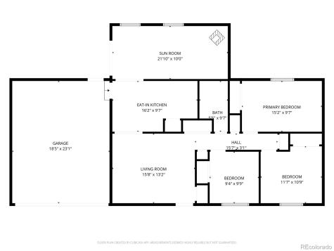 5971 Crestone Street Golden CO 80403