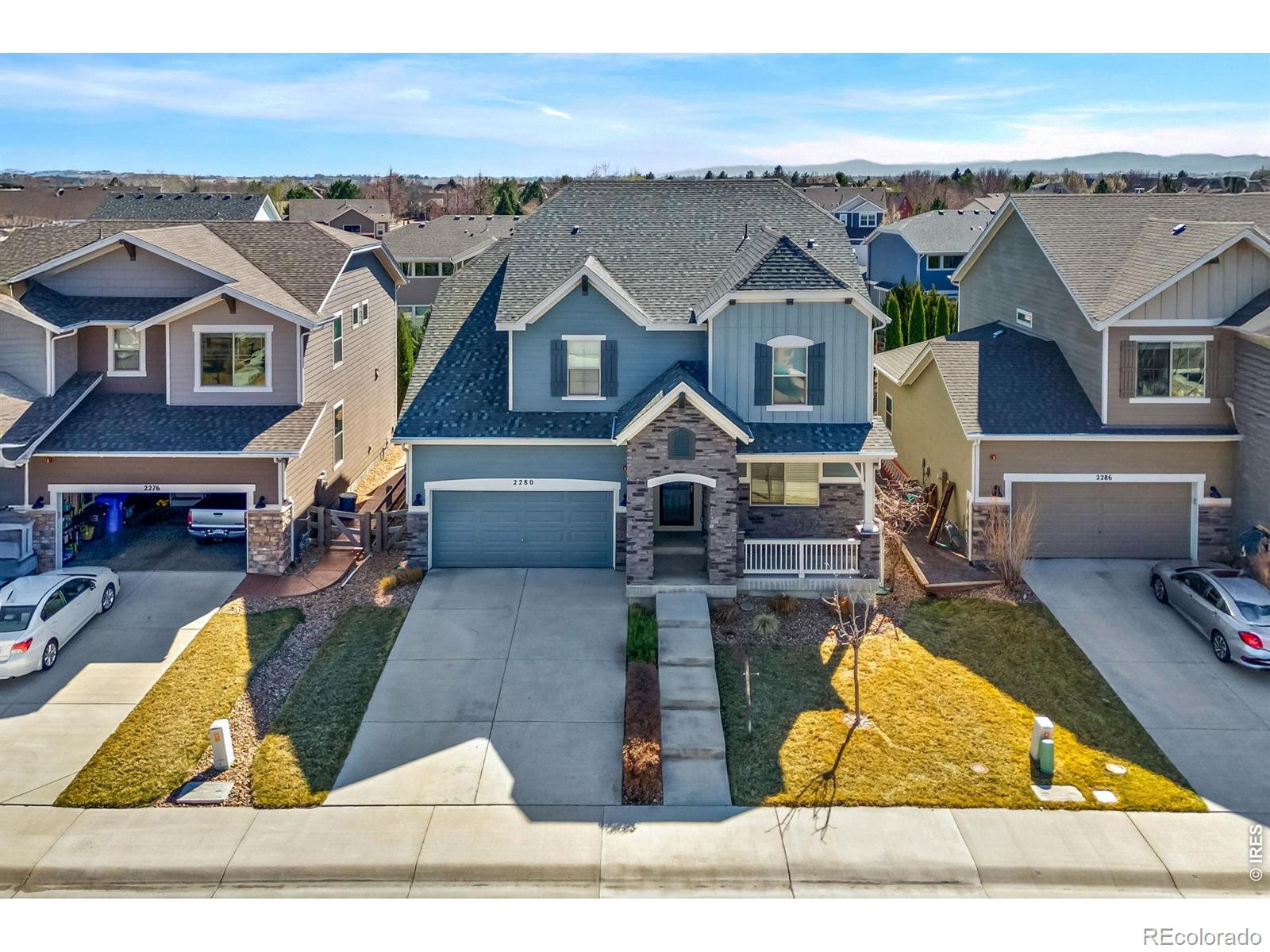 2280 Vermillion Creek Drive Loveland CO 80538