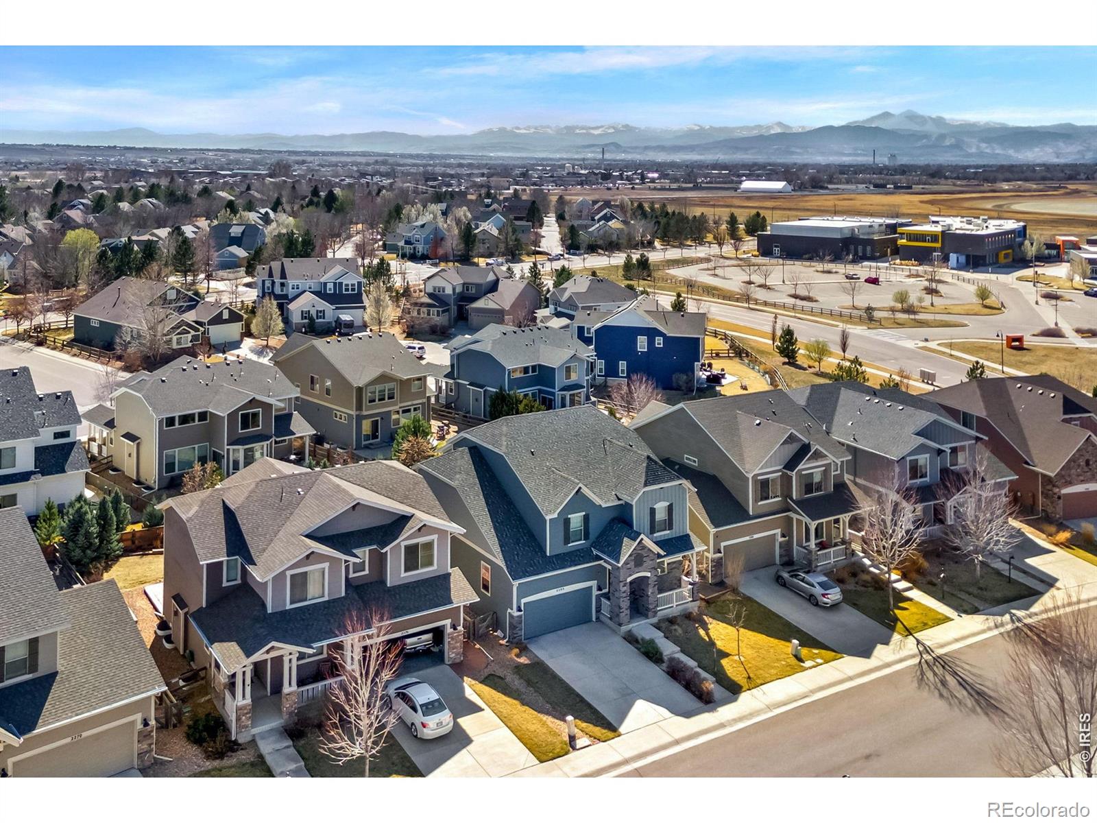 2280 Vermillion Creek Drive Loveland CO 80538