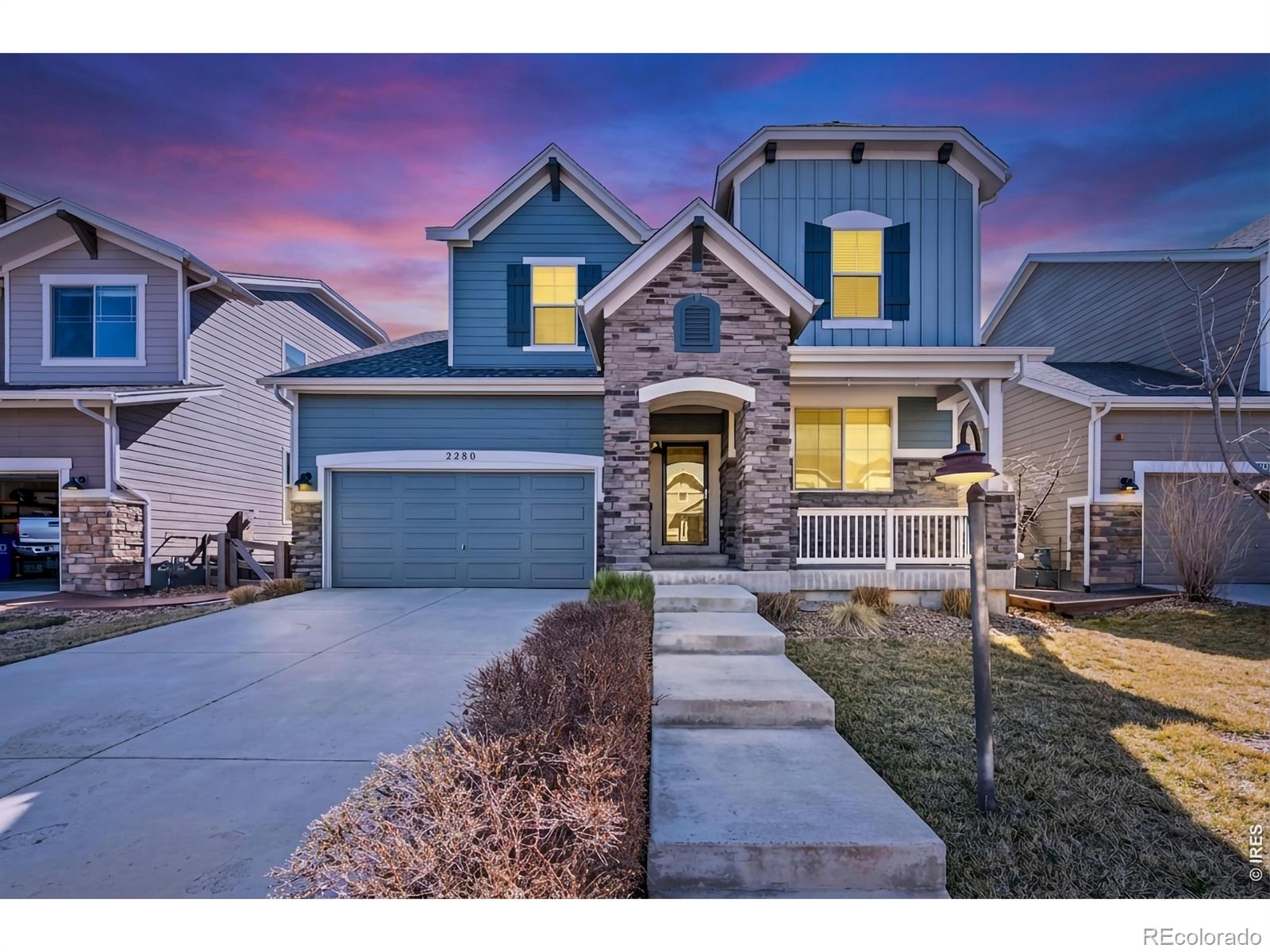 2280 Vermillion Creek Drive Loveland CO 80538