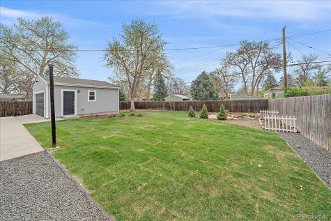 6482 S Cedar Street Littleton CO 80120