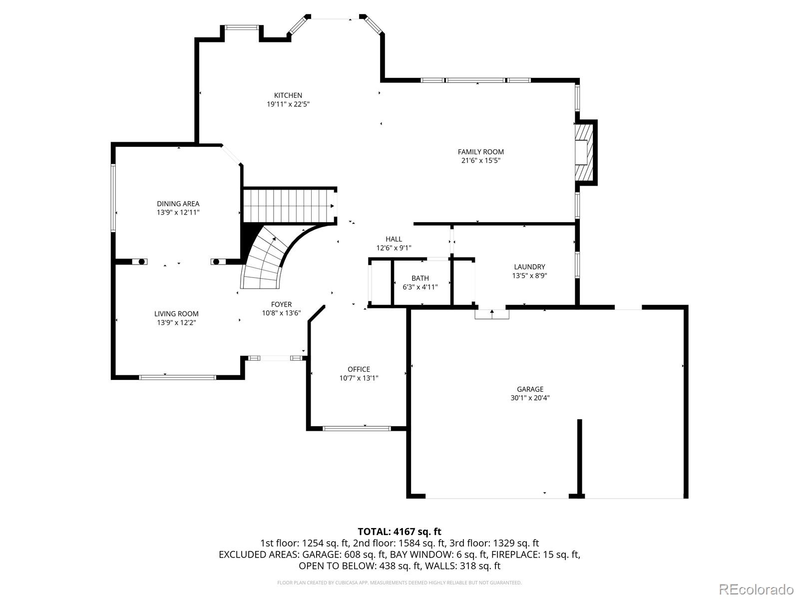 7119 Dove Court Parker CO 80134