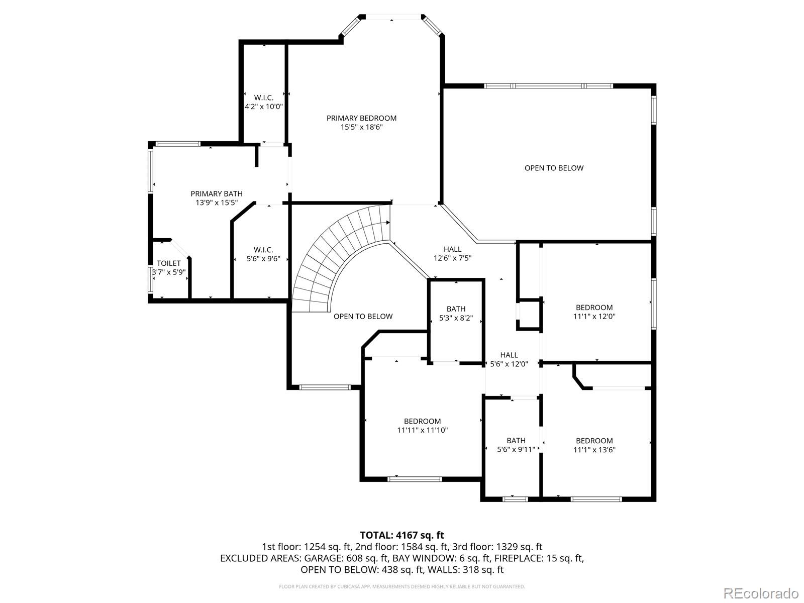 7119 Dove Court Parker CO 80134
