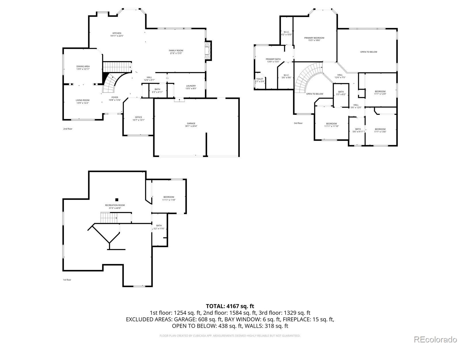 7119 Dove Court Parker CO 80134