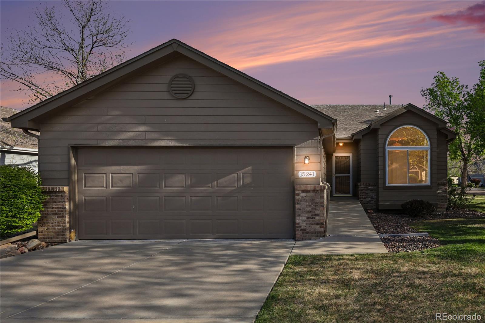 15241 W 66th Place Arvada CO 80007