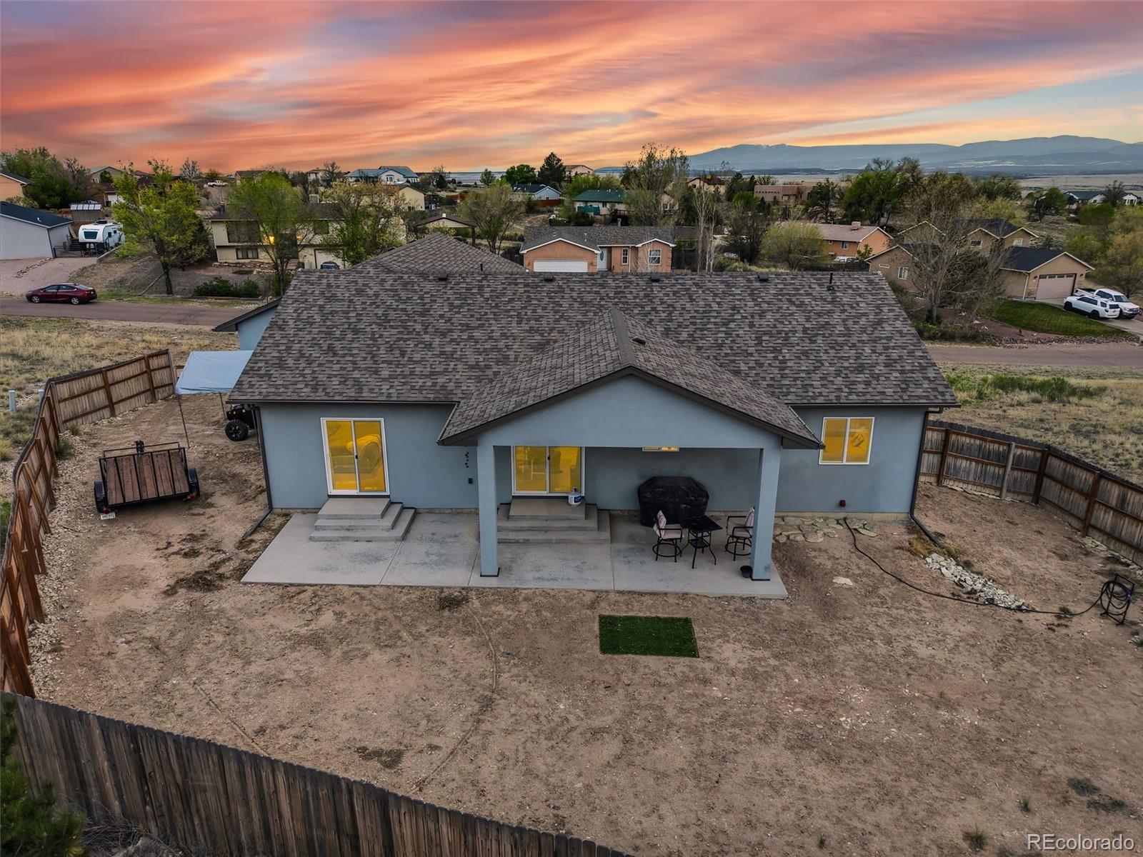 171 W Legend Drive Pueblo West CO 81007