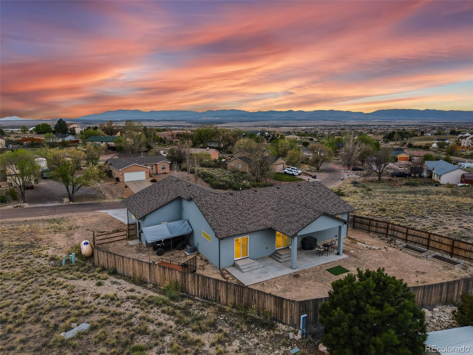 171 W Legend Drive Pueblo West CO 81007