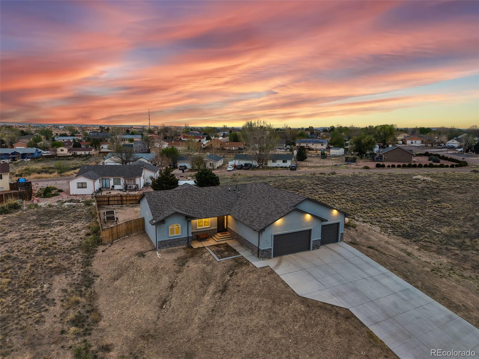 171 W Legend Drive Pueblo West CO 81007