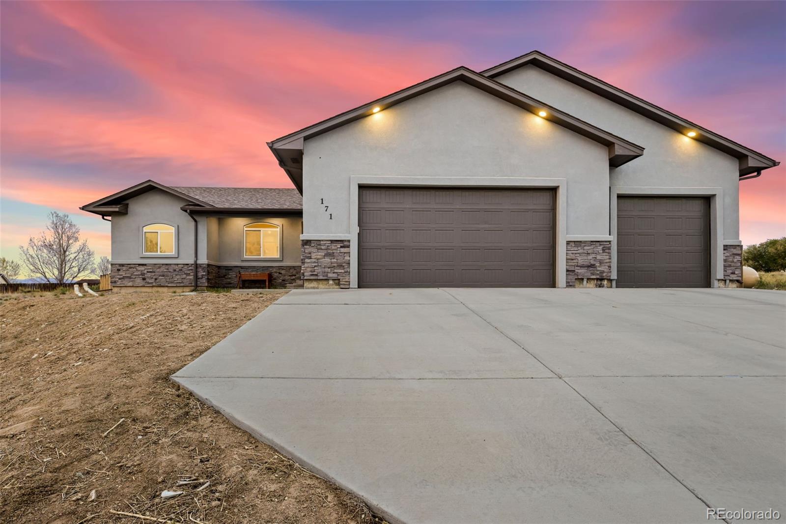 171 W Legend Drive Pueblo West CO 81007
